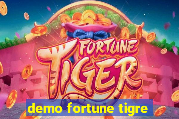 demo fortune tigre